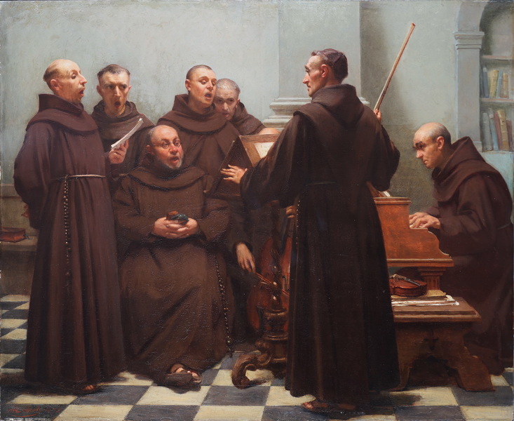 ROBERT Alexandre Nestor Nicolas 1817-1890