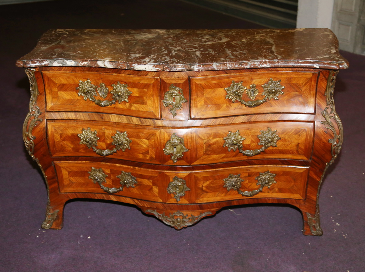Commode d'époque XVIII ème