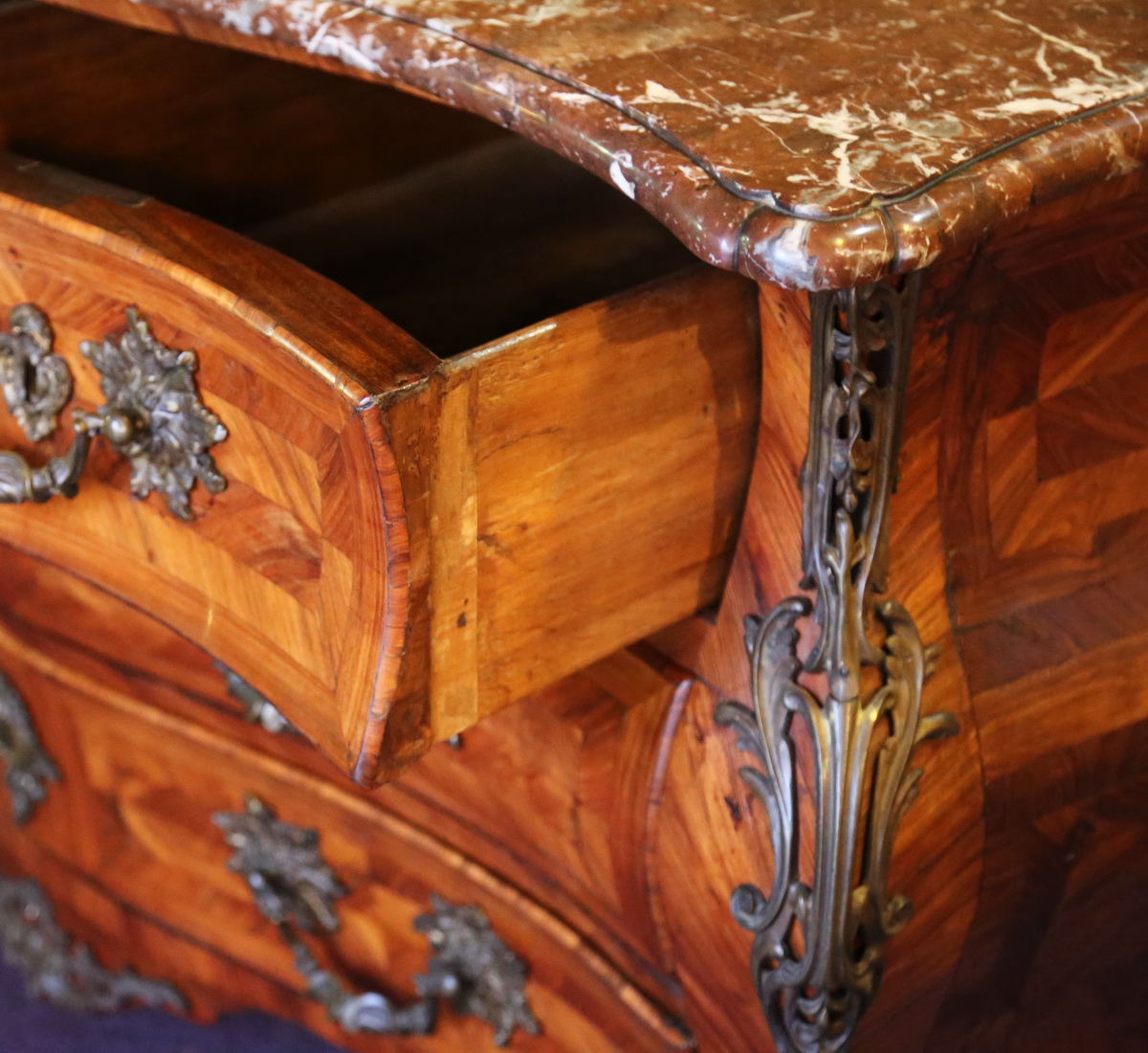 Commode d'époque XVIII ème