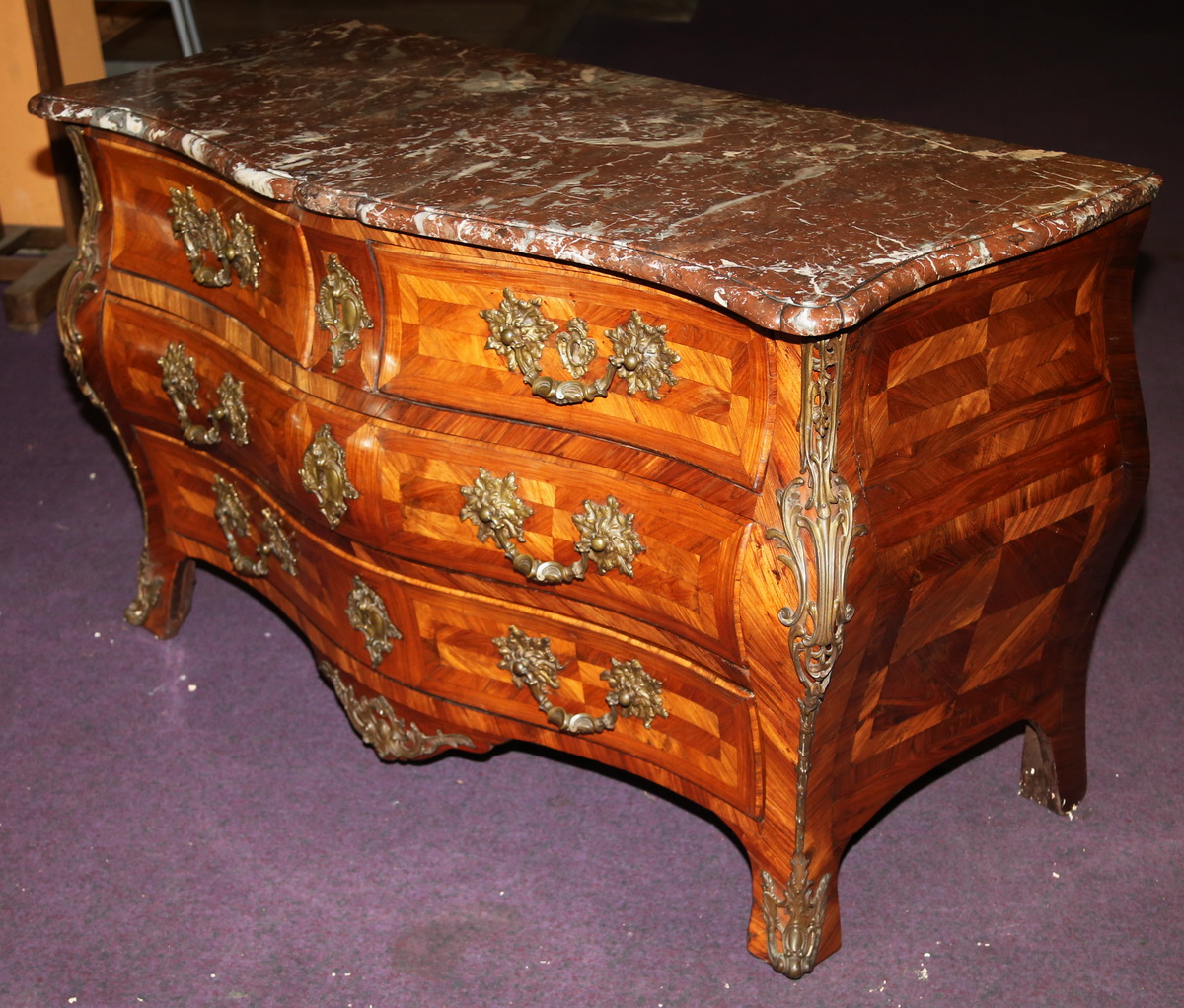 Commode d'époque XVIII ème