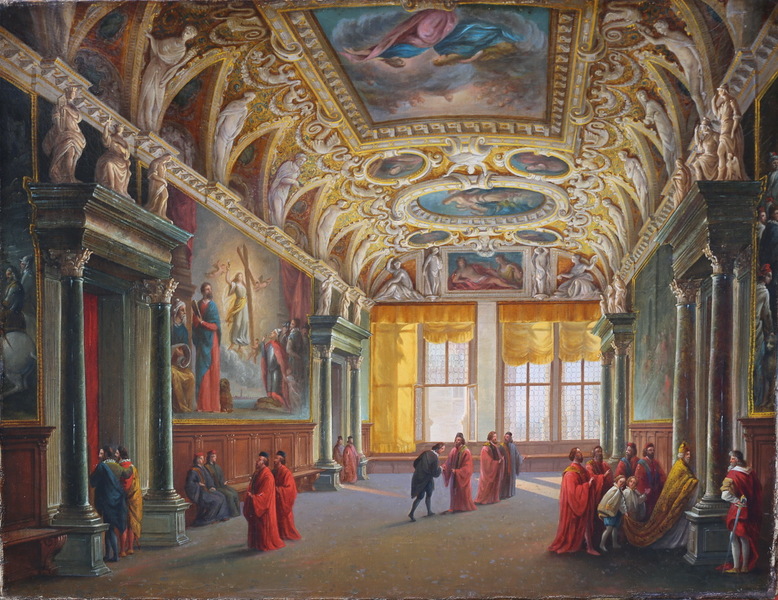 Nineteenth French School