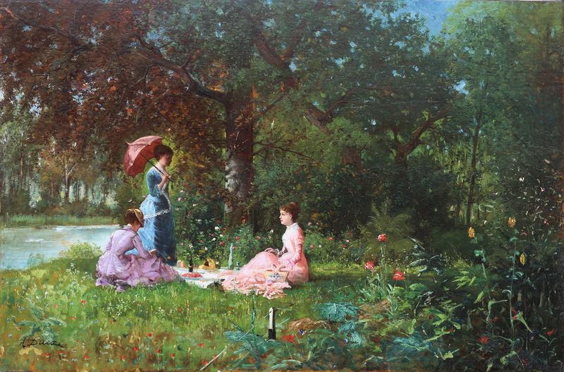 Ecole Française du XIX