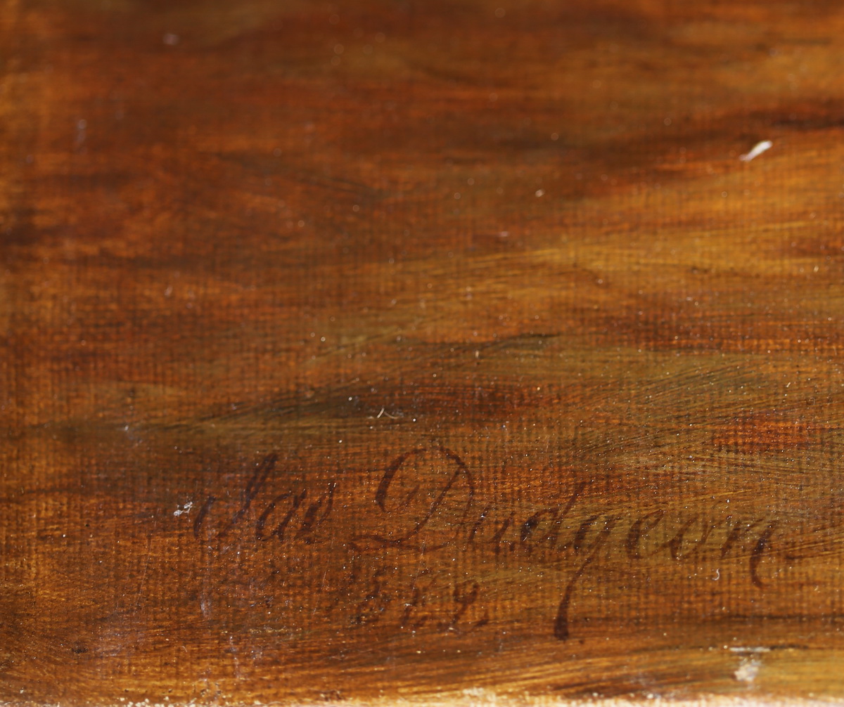 James DUDGEON XIX ème