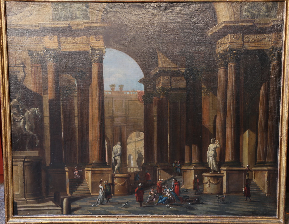 Jacob Balthasar PEETERS, attribué à