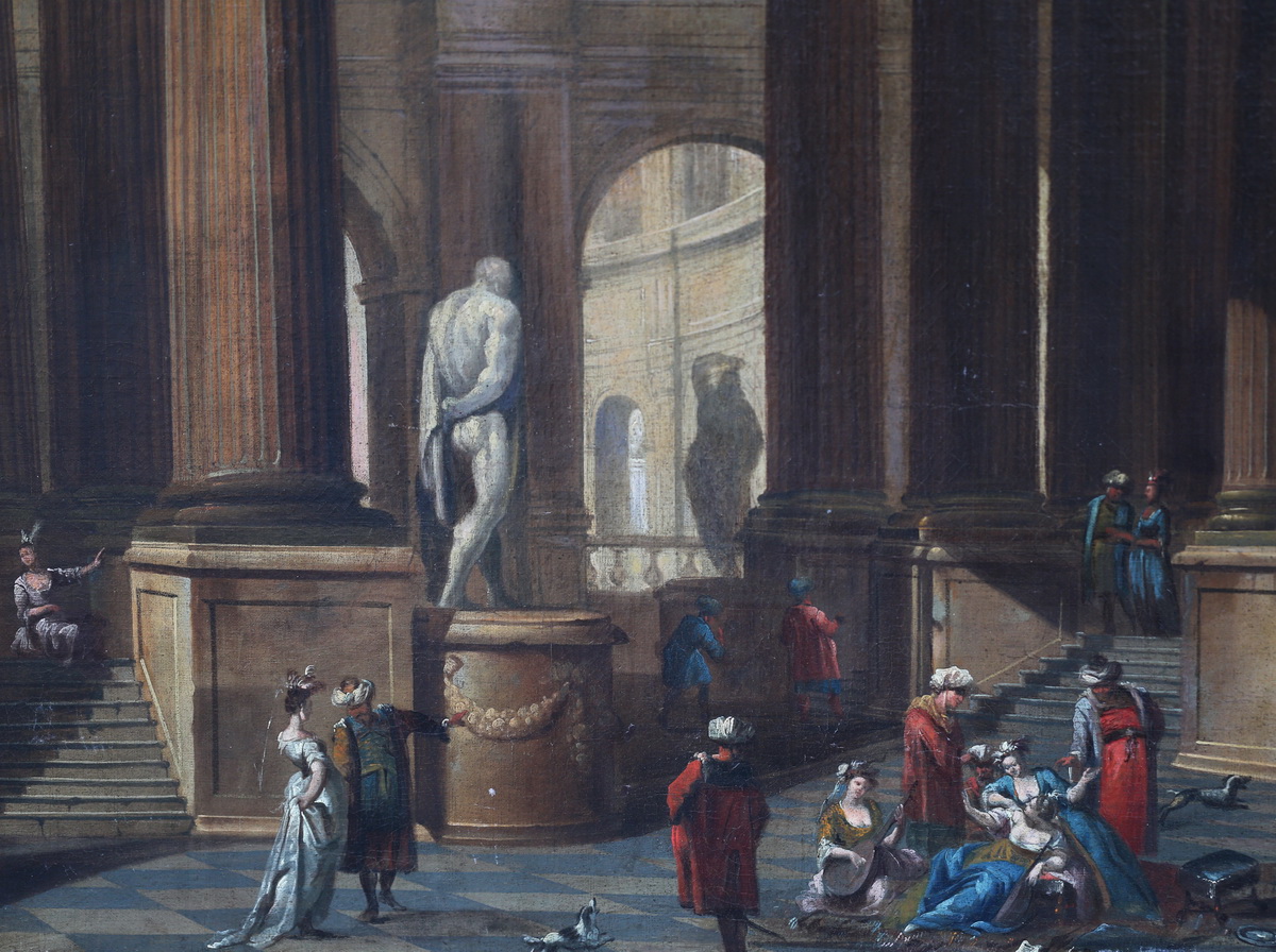 Jacob Balthasar PEETERS, attribué à