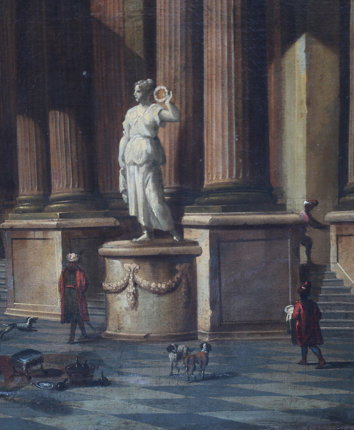 Jacob Balthasar PEETERS, attribué à