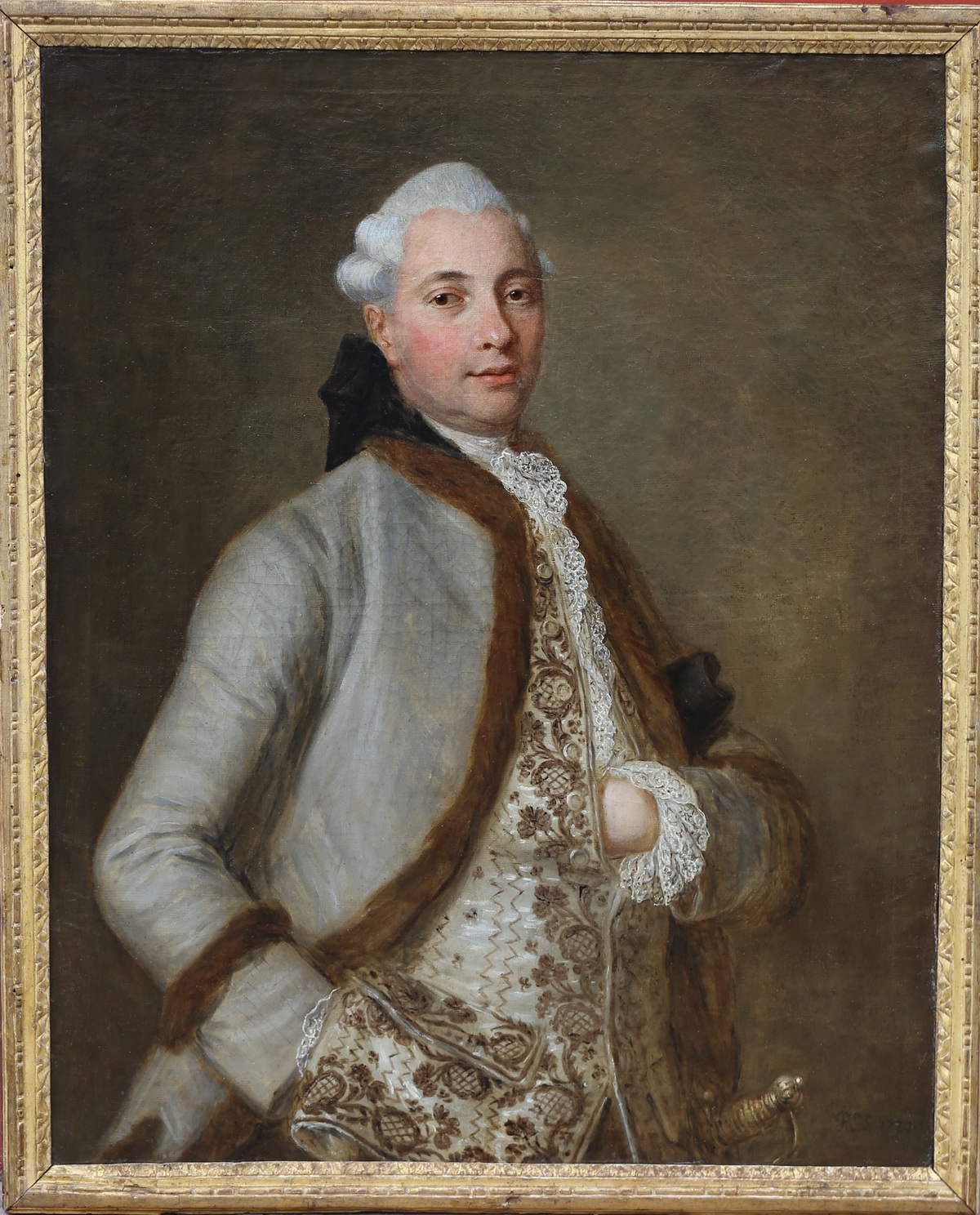 French School of the XVIII