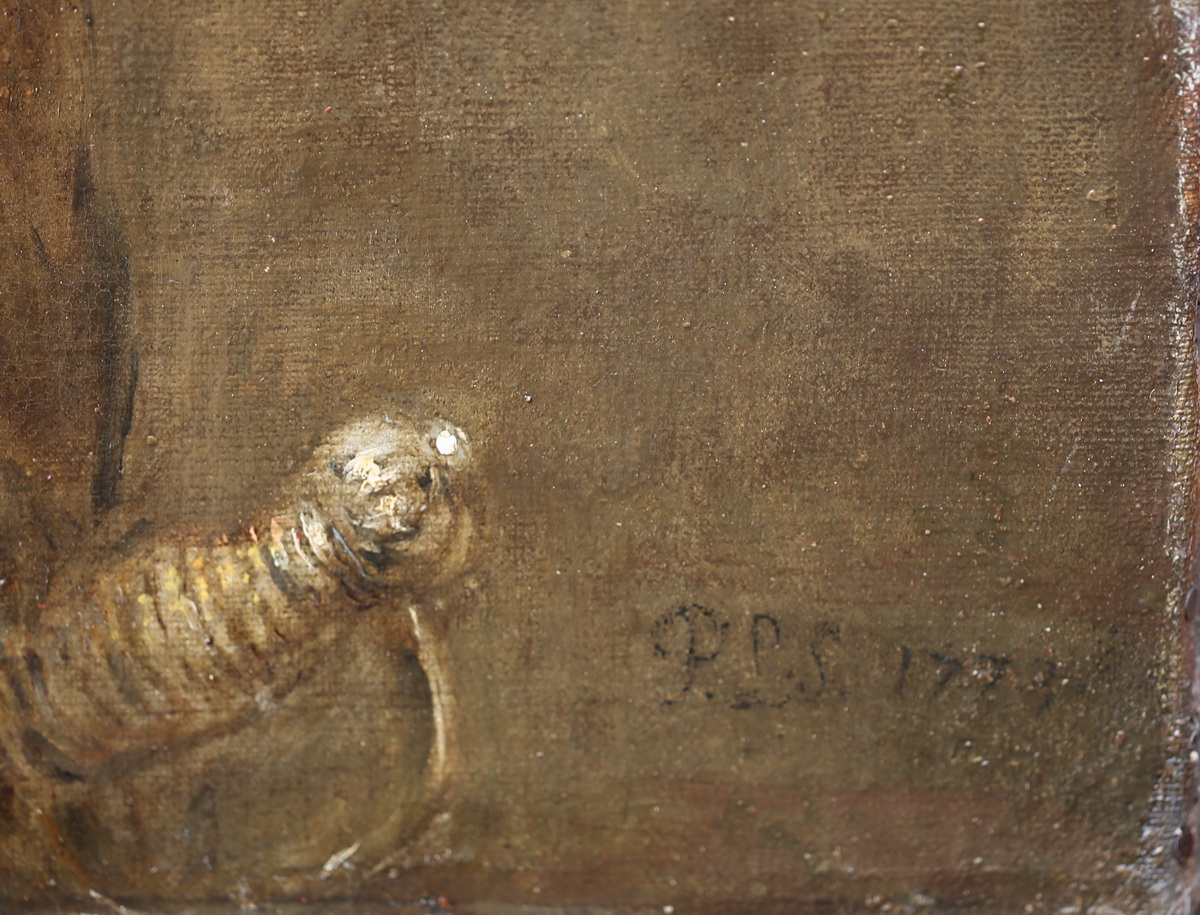 French School of the XVIII