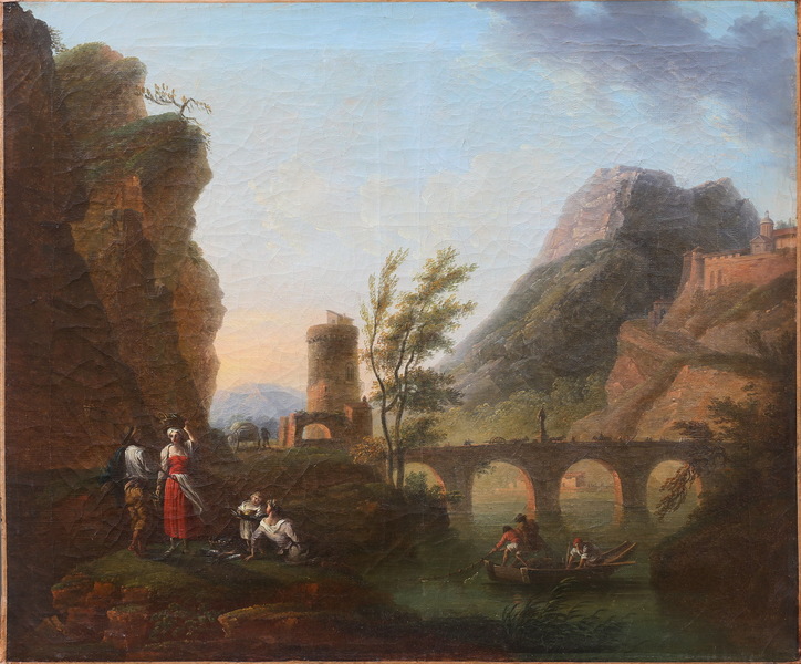 Ecole Française du XVIII