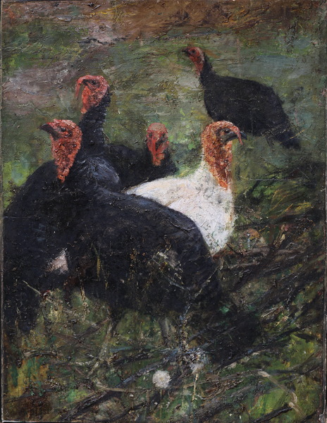 August DURST 1842-1930