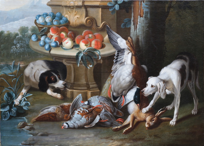 Ecole Française du XVIII ème