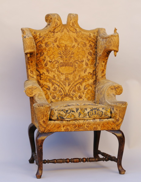 Bergère époque XIX ème