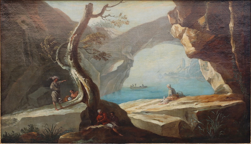 Ecole Napolitaine du XVIII