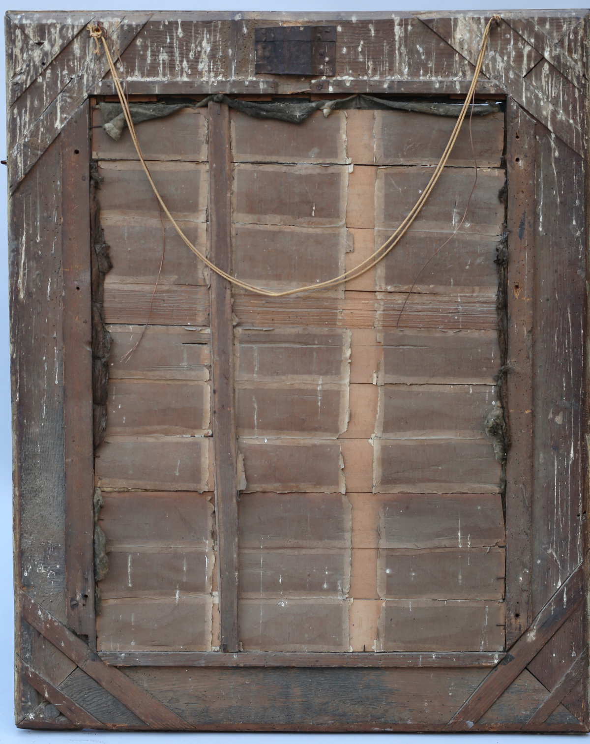 Miroir d'époque Régence