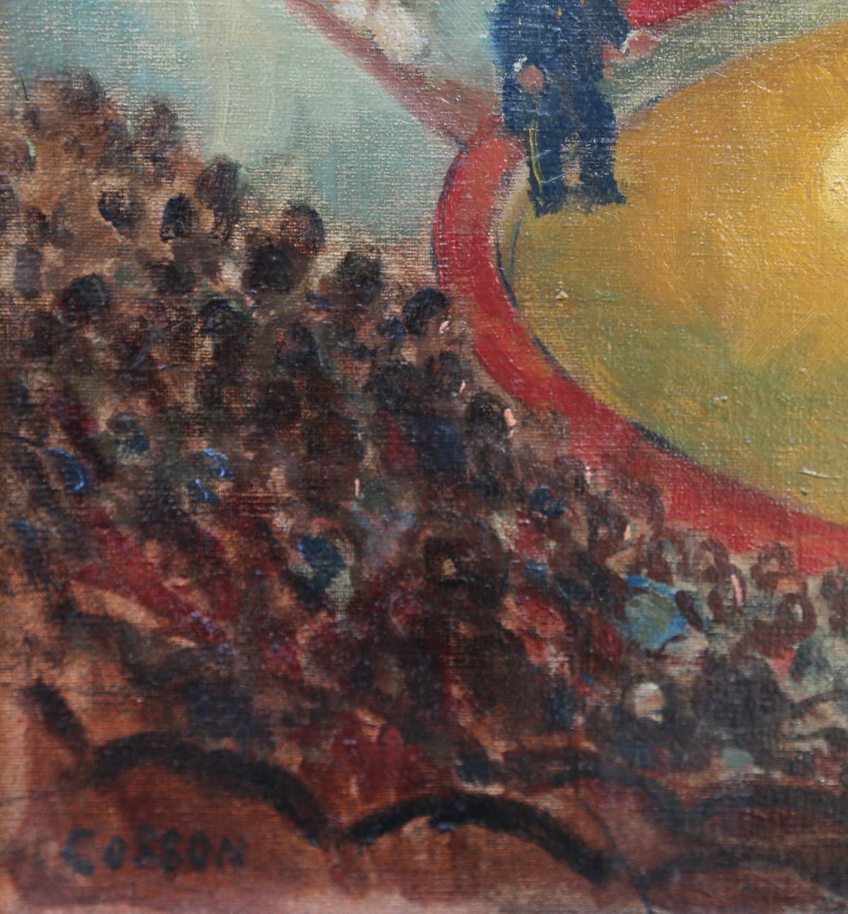 Marcel COSSON 1878-1956