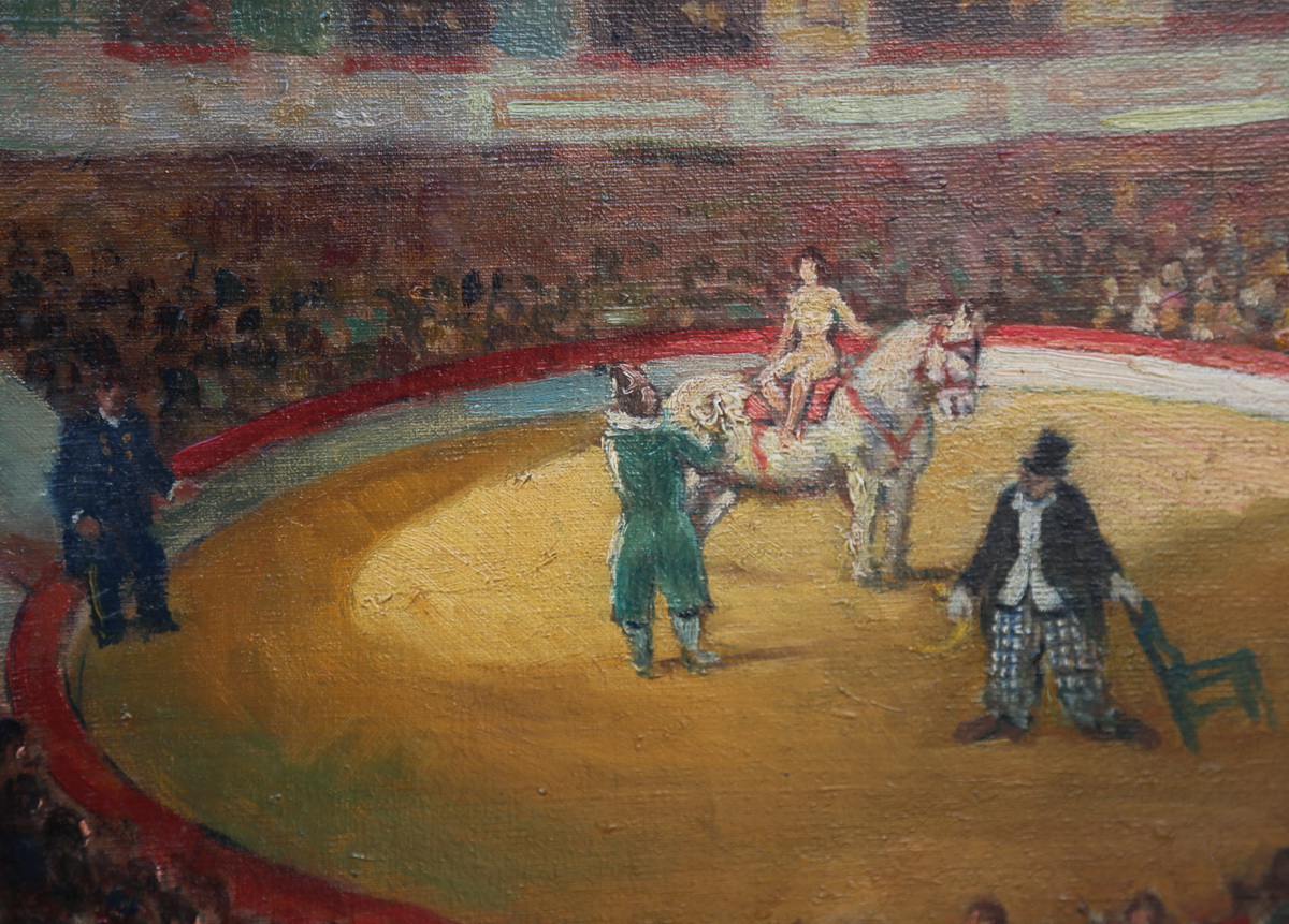 Marcel COSSON 1878-1956