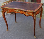 Table bureau de dame circa 1880