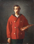 French School 1854 