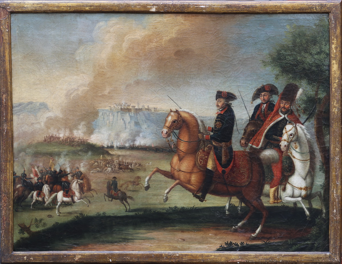 German school 18th century