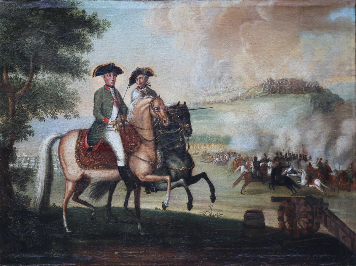 German school 18th century