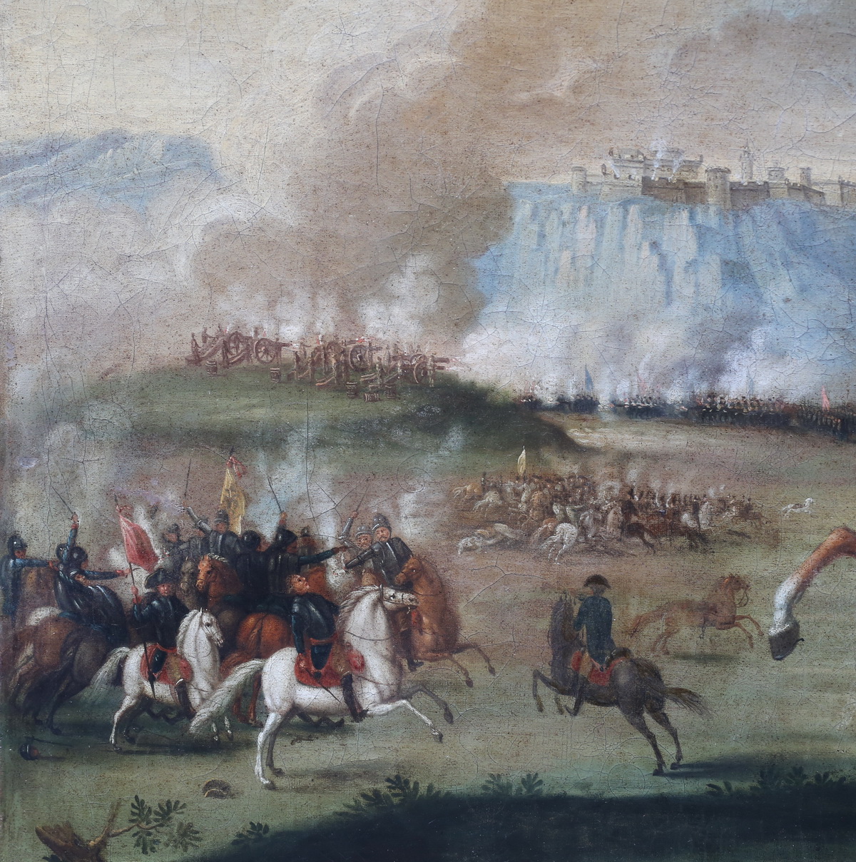 German school 18th century