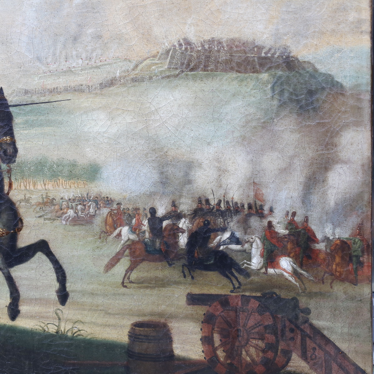 German school 18th century