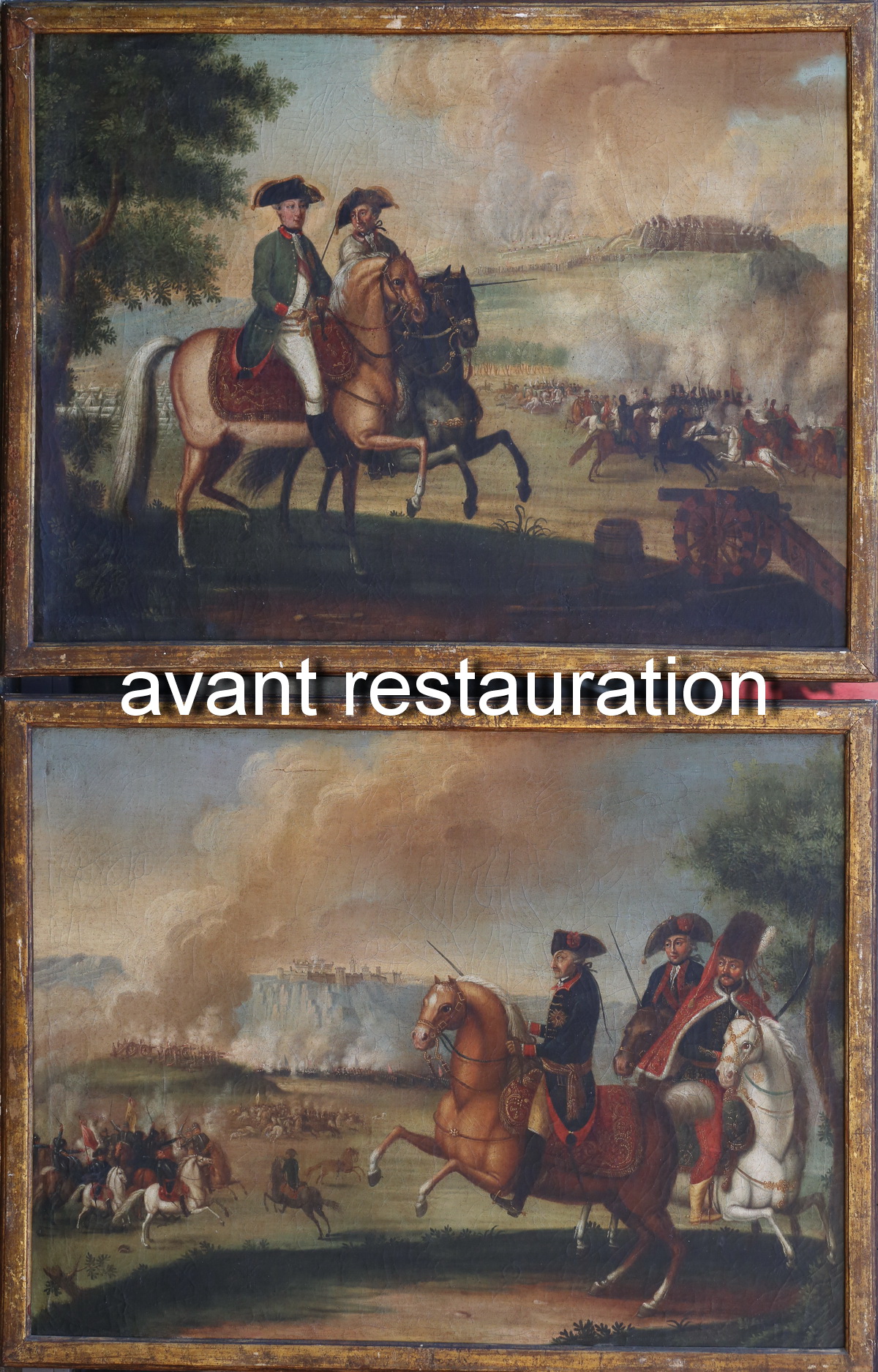 German school 18th century