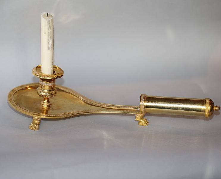 Bougeoir Pontifical Empire