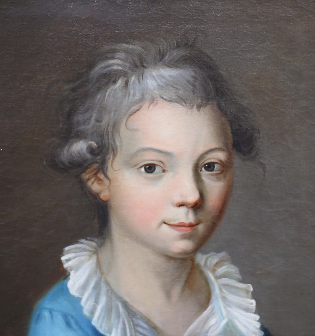 French School of the XVIII