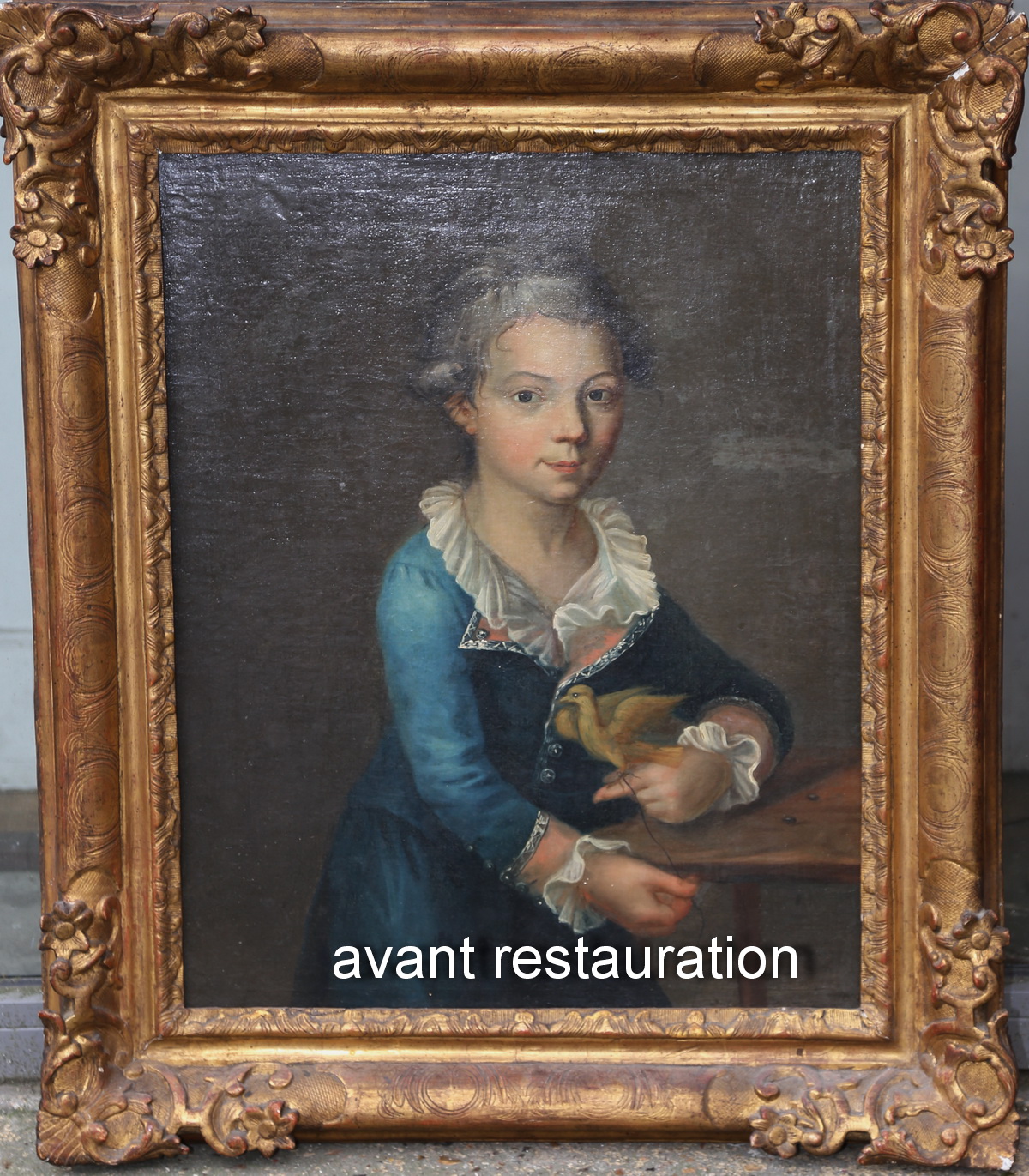 French School of the XVIII