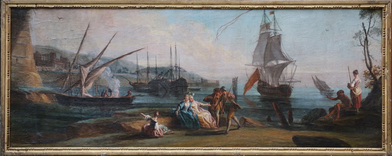 Ecole Française du XVIII