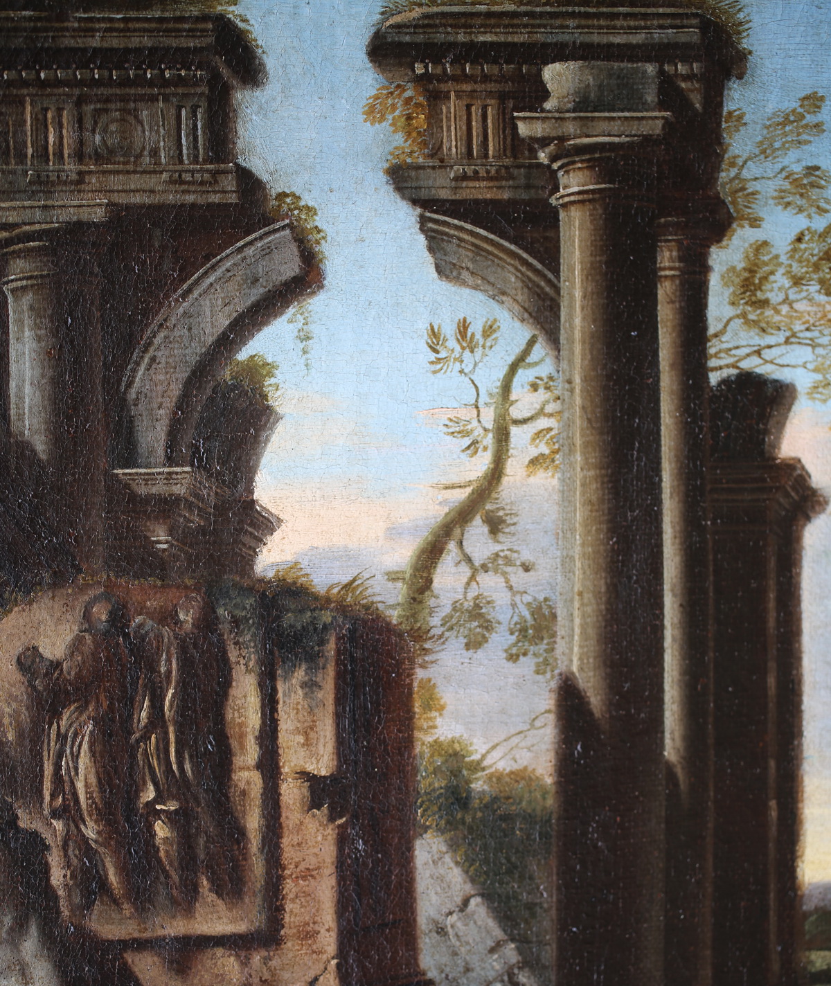 Holland School of XVIII