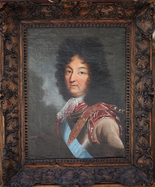 Ecole Française XVIII