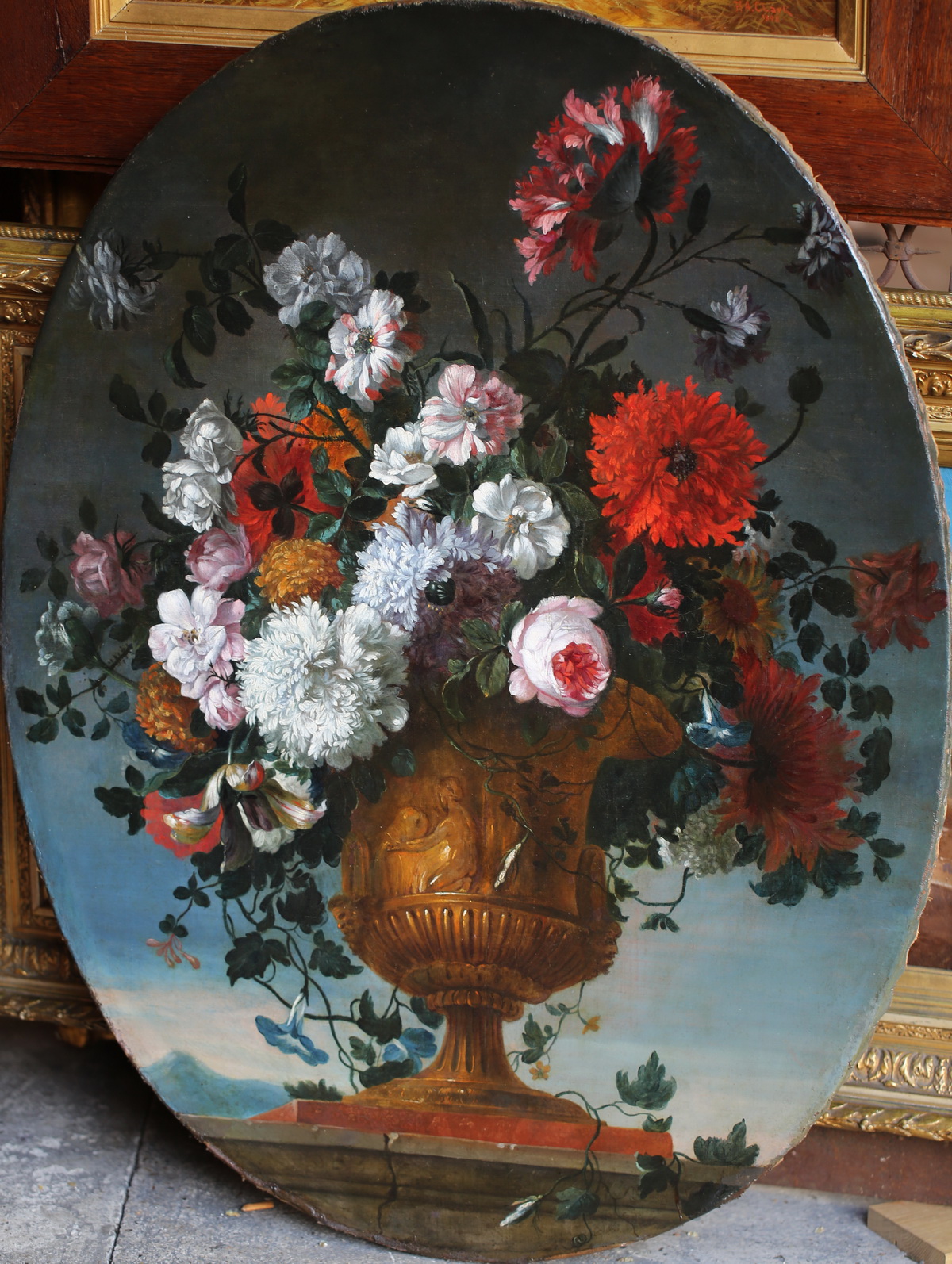 Jean Baptiste Blain de Fontenay 1653-1715 assigned to