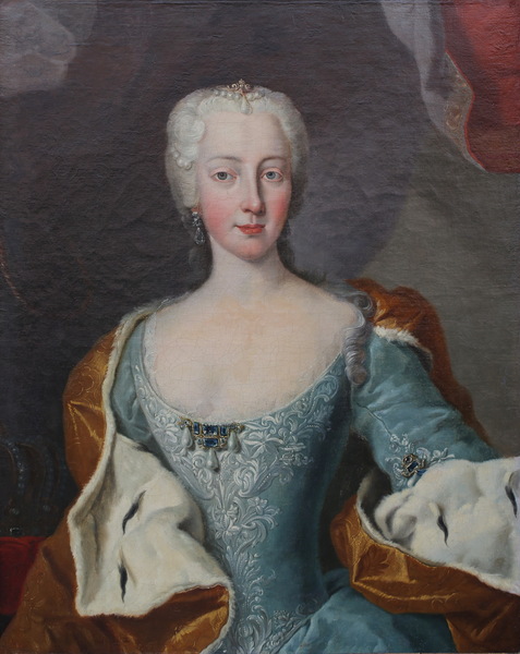 Ecole Allemande fin XVII ème