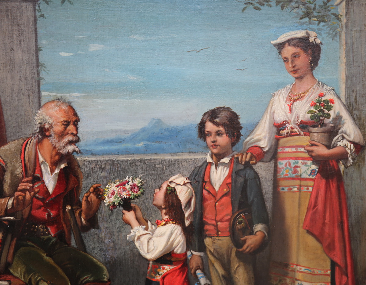 Benedict MASSON 1819-1893