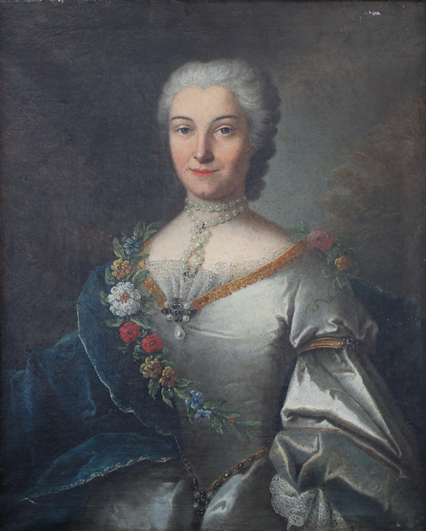 BAZIRAY (actif à Nantes au XVIIIème)