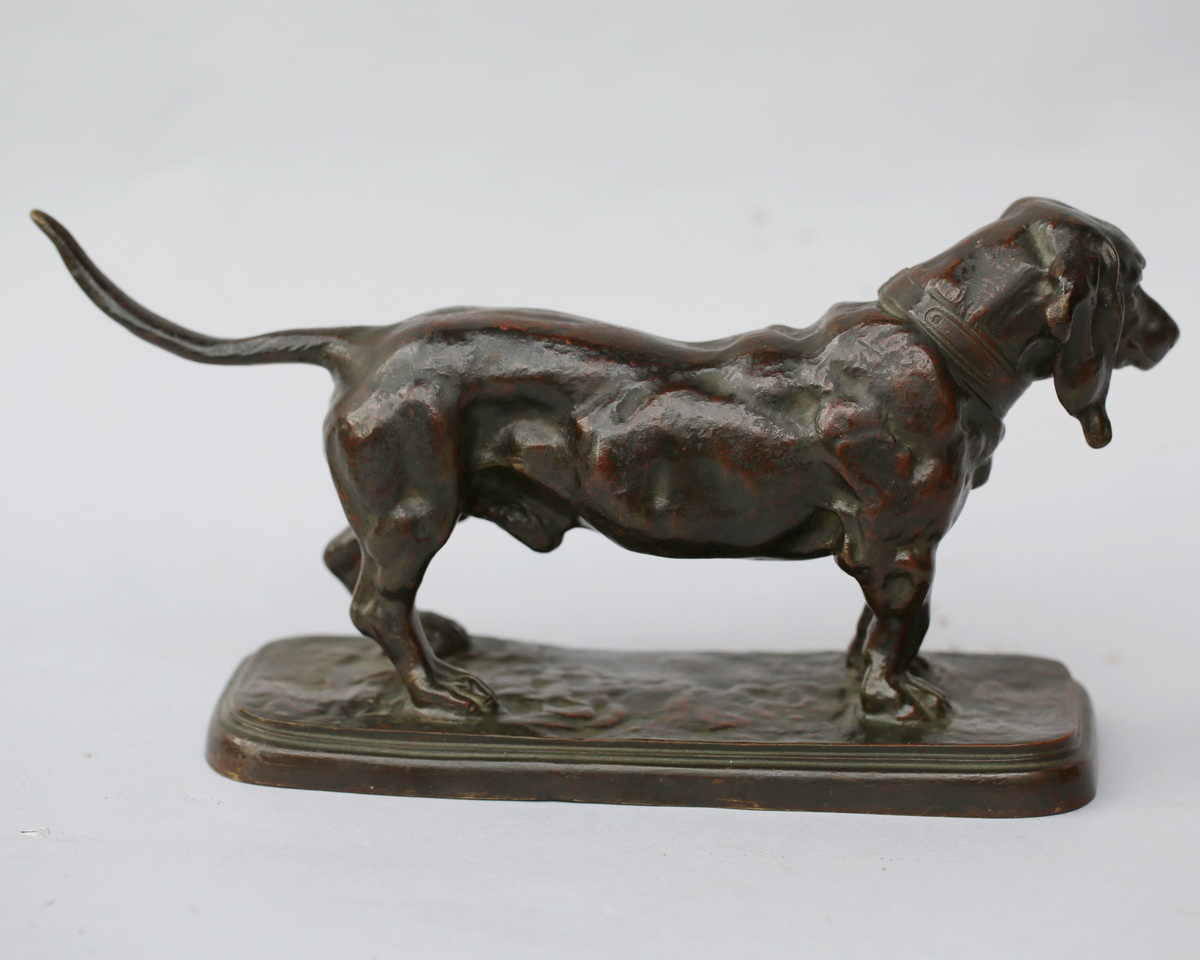 Antoine Louis BARRYE 1796-1875