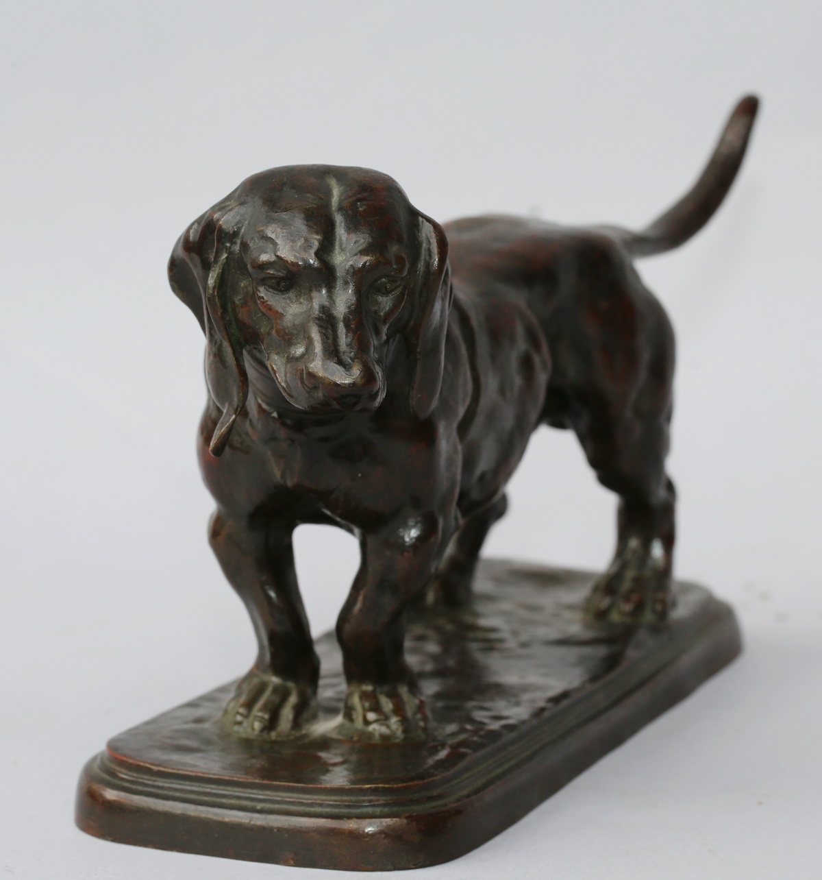 Antoine Louis BARRYE 1796-1875