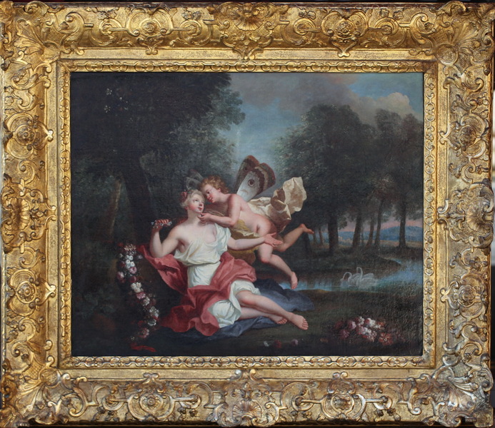 François de TROY 1645-1730 entourage de