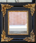 Pair of frames Italy XVIII