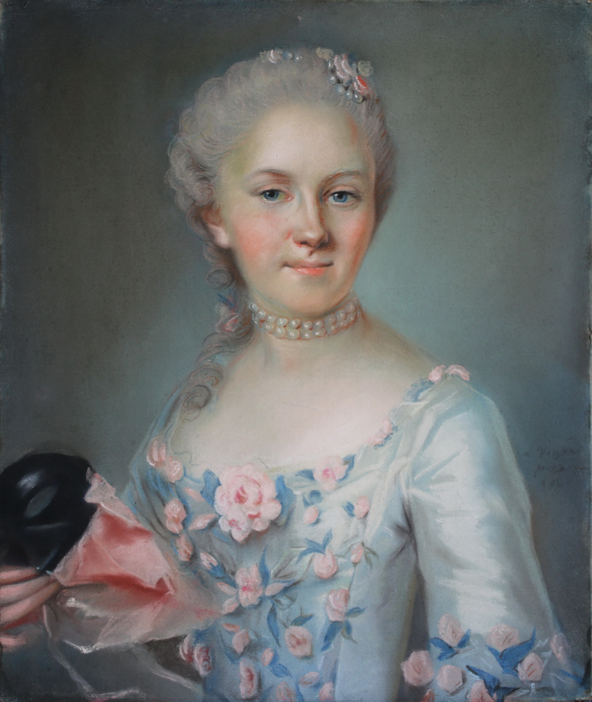 Louis VIGEE 17151767