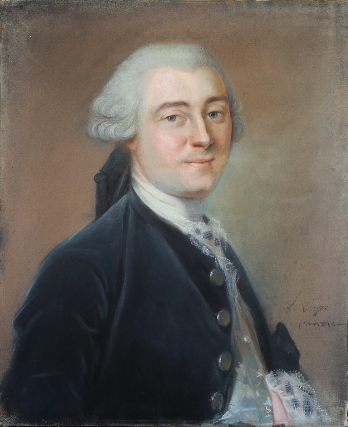 Louis VIGEE 1715-1767