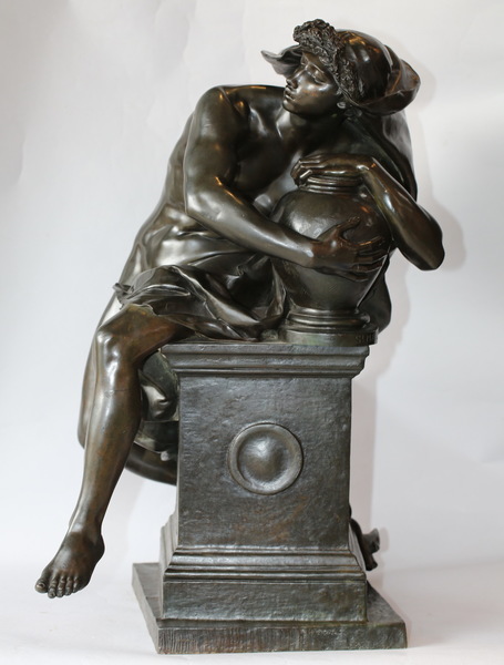 René Charles DE SAINT-MARCEAUX (1845-1915)