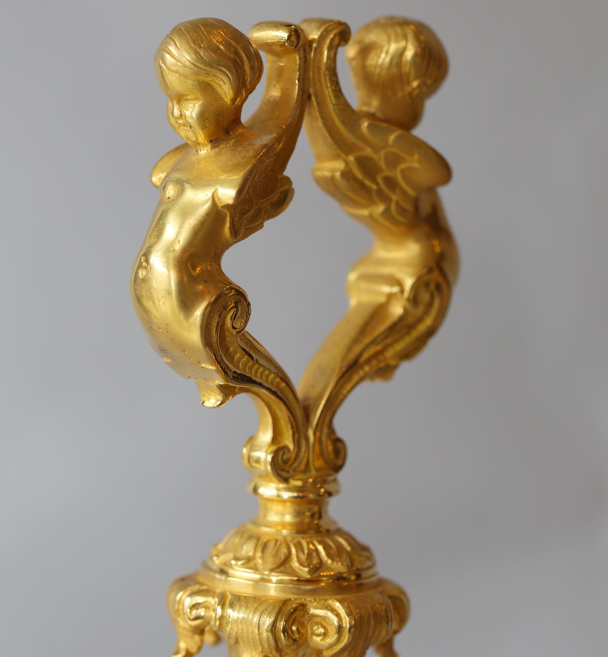 Paire de coupes circa 1880