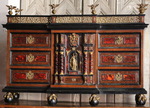 Cabinet Portugal or Spain 17th