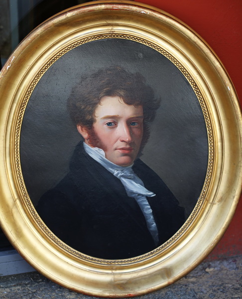 Ecole Française début XIXème