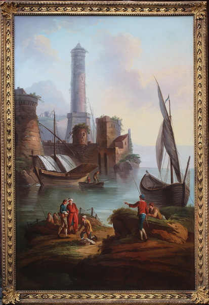 French School of the XVIII