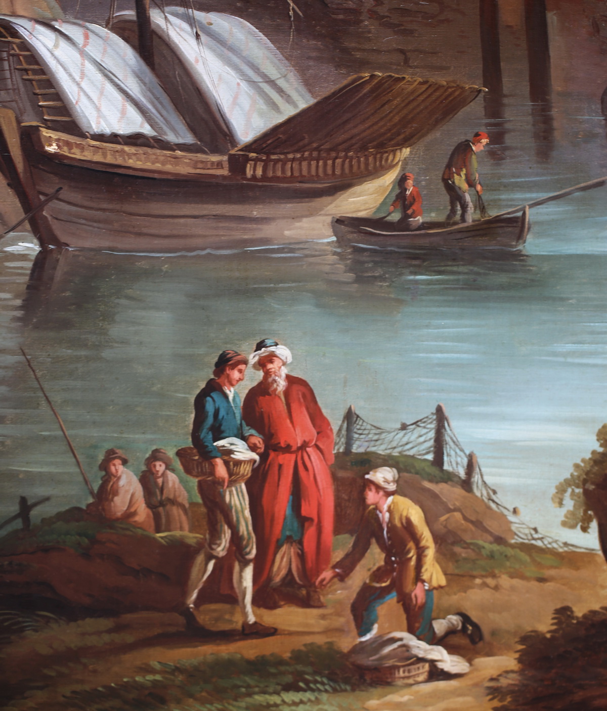 French School of the XVIII