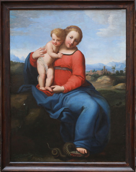 Italian School XVIII